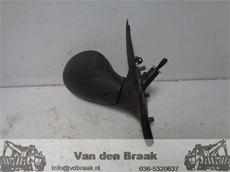 Citroen C2 2003-2008 Spiegel rechts handverstelbaar
