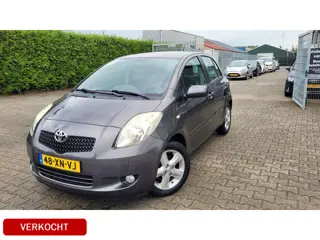 Toyota Yaris 1.3 VVTi Luna MMT VERKOCHT (bj 2007)