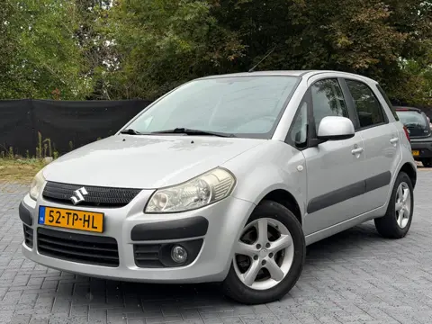 Suzuki SX4 1.6 Exclusive/Airco/4 Elekt Raam/LMV/NAP