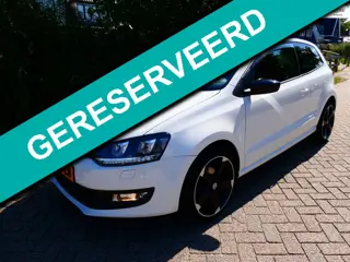 Volkswagen Polo 1.2-12V Airco Camera Multimedia LED LMV Zuinig