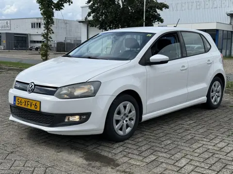 Volkswagen Polo 1.2 TDI BlueMotion RNS310 Navi Bluetooth Airco Cruise