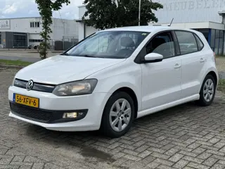 Volkswagen Polo 1.2 TDI BlueMotion RNS310 Navi Bluetooth Airco Cruise