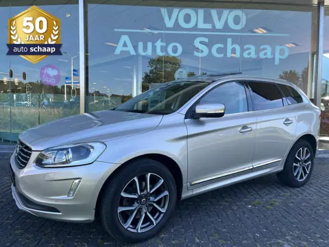 Volvo XC60 2.0 T5 FWD Polar+ Automaat | Rijklaar incl garantie | Panoramadak Camera Standkachel DAB