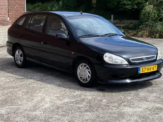 Kia Rio 1.5 GS Sport (bj 2002)