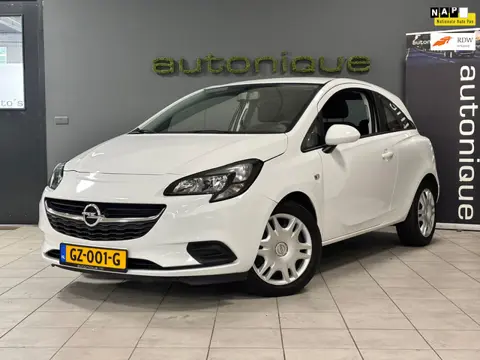Opel Corsa 1.4 Edition Automaat airco/NAP