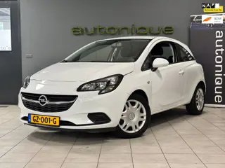 Opel Corsa 1.4 Edition Automaat airco/NAP