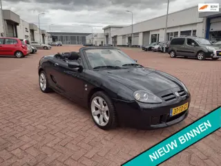 MG TF 1.8 TF 135 MOOIE AUTO BEL 0619590613 AIRCO