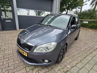 Škoda Fabia 1.4 TSI RS DSG (bj 2012, automaat)