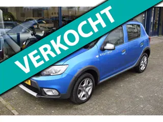 Dacia Sandero 0.9 TCe SL Stepway