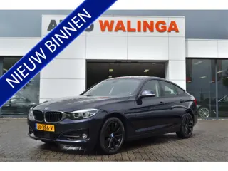 BMW 3-serie Gran Turismo Sportline | Leer | Trekahaak af Fabriek | Adaptieve Cuise | 320i High Execu