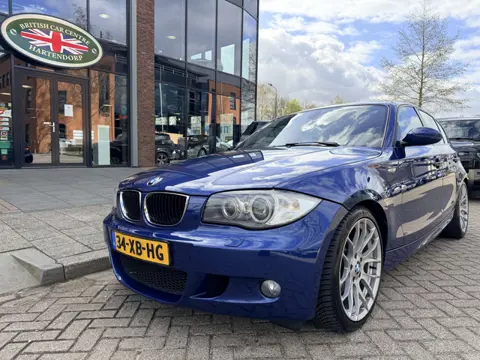BMW 1-serie 118i Business M-Sport (af fabriek) (bj 2007)
