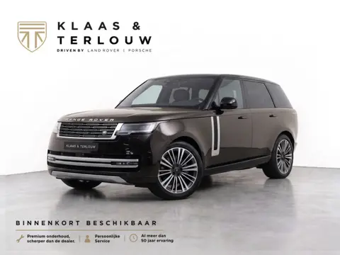 Land Rover Range Rover P460e WESTMINSTER EDITON | NP € 173950,- | Massage Stoelen | Technology Pack 