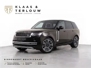 Land Rover Range Rover P460e WESTMINSTER EDITON | NP € 173950,- | Massage Stoelen | Technology Pack 