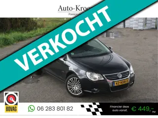 Volkswagen Eos 2.0-16v FSI | Rijd goed / Dak werkt niet |