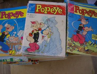 Popeye pocket frans 1 adv6282