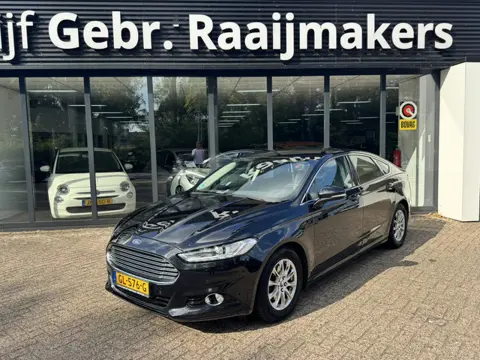 Ford Mondeo 1.5 Titanium*Navi*Camera*ECC*EXPORT/EX.BPM*