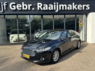 Ford Mondeo 1.5 Titanium*Navi*Camera*ECC*EXPORT/EX.BPM*