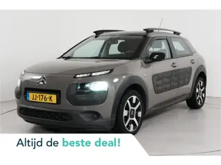 Citroën C4 Cactus 1.6 BlueHDi Feel | Trekhaak | Cruise |