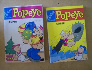 Popeye pocket frans 3 adv6284