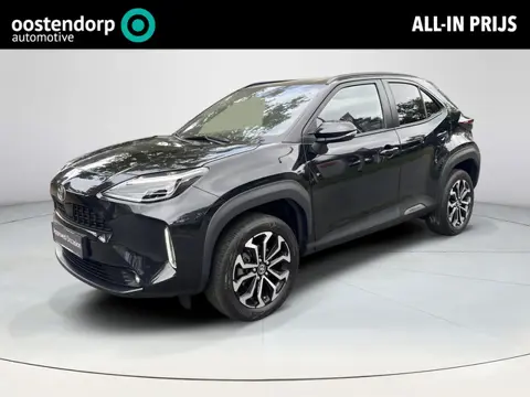 Toyota Yaris Cross 1.5 Hybrid 130 Dynamic | 06-10141018 Voor meer informatie