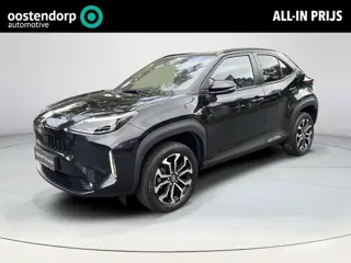 Toyota Yaris Cross 1.5 Hybrid 130 Dynamic | 06-10141018 Voor meer informatie