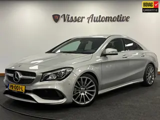 Mercedes-Benz CLA-klasse 180 Business Solution AMG*NAP*Automaat*Stoelverwarming*Navi*Cruise-Control*