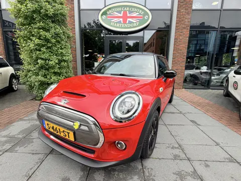 MINI Electric MINI Electric 33 kWh (bj 2021, automaat)