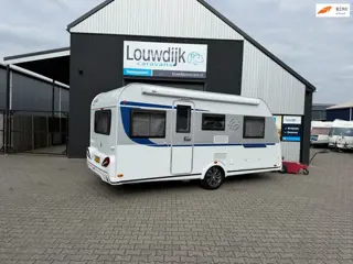 KNAUS Sport 460 EU ’19 (Mover, Enkele Bedden)