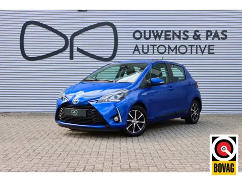 Toyota Yaris 1.5 Hybrid Active | CAMERA | AIRCO |