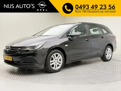 Opel Astra Sports Tourer 1.0 Online Edition | Afn. trekhaak | Airco | Pdc v/a | Navigatie fullmap | 