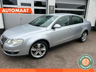 Volkswagen Passat 1.6 FSI Comfortline AUTOMAAT|CRUISE|TREKHAAK|NAP