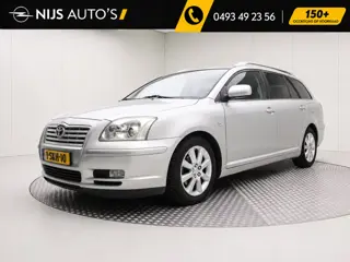 Toyota Avensis wagon 1.8 VVTi Linea Terra | EXPORT AANBIEDING | Airco | Radio CD | Centrale Vergrend