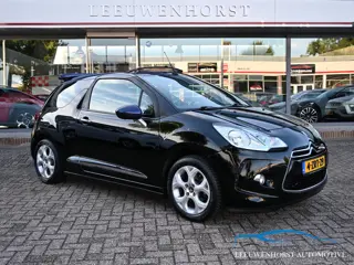 Citroën DS3 Cabrio 1.6 VTi So Chic (bj 2013)