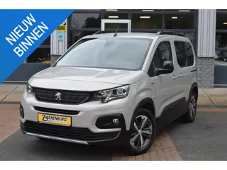 Peugeot Rifter 1.2 Puretech GT-Line Navi Airco Camera Km 86.200!!