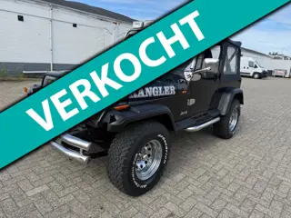 Jeep 4x4 CJ 4.2 CJ-7 Oldtimer automaat LPG 1977