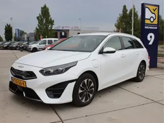 Kia Ceed Sportswagon 1.6 GDI PHEV DynamicPlusLine Stoel-Stuur verw, Carplay, Camera Aanbieding!