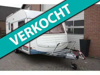 Home-car Racer 45 Garantie, 4 Persoons, Mover, Voortent, Vast Toilet, Dwars Bed, Trein Zit, Kachel.