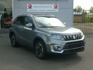 Suzuki Vitara 1.4 Boosterjet Style Smart Hybrid Automaat, schuif/kanteldak Staat in Hoogeveen