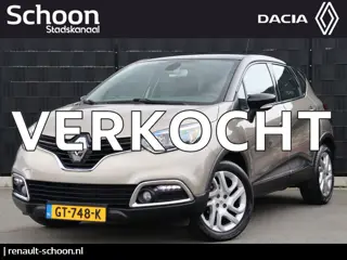 Renault Captur 0.9 TCe Expression | Trekhaak | Climate Control | Cruise Control | Navigatie