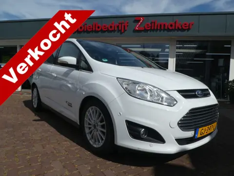 Ford C-MAX 2.0 Plug-in Hybrid Titanium Plus Panodak, Automaat, Laadkabel, Clima, LM velgen, Elktr. K
