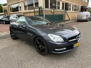 Mercedes-Benz SLK-klasse 200 AMG LINE Automaat CarPlay Camera