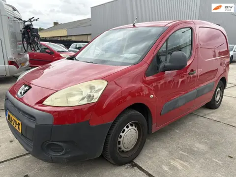 Peugeot Partner 120 1.6 VTi L1 XR Profit BENZINE