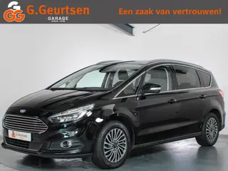 Ford S-Max 1.5 ST-Line 7-Persoons Cruise Control, Camera, Apple Carplay/Android Auto, Rijklaar!