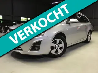 Chevrolet Cruze Station Wagon 1.4T LTZ I 104xxx KM I Trekhaak I Navi I Clima I Cruise I Camera I Par