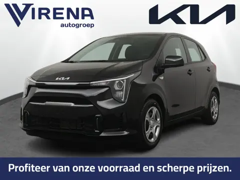 Kia Picanto 1.0 GDi DynamicLine - Apple Carplay/Android Auto - Navigatie - Achteruitrijcamera - Crui