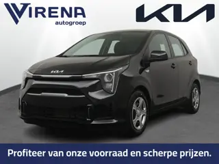 Kia Picanto 1.0 GDi DynamicLine - Apple Carplay/Android Auto - Navigatie - Achteruitrijcamera - Crui