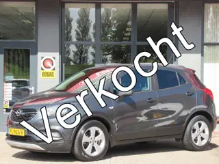 Opel Mokka X 1.4 Turbo Innovation | Airco | Cruise control | Navigatie | Bluetooth | Regen\Licht-Sen