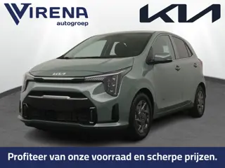 Kia Picanto 1.0 GDi DynamicPlusLine - Navigatie - Achteruitrijcamera - Apple & Android Carplay - Nie