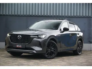 Mazda CX-60 2.5 e-SkyActiv PHEV 326PK Homura Panoramdak/Bose/360-camera/HUD/Matrix/Stoelventilatie