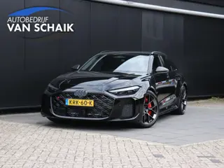 Audi RS5 Avant e-hybrid quattro NIEUW !!! DIRECT LEVERBAAR | KERAMISCH | LEDER | MEMORY | B&O | 360°
